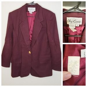 Vintage Blazer